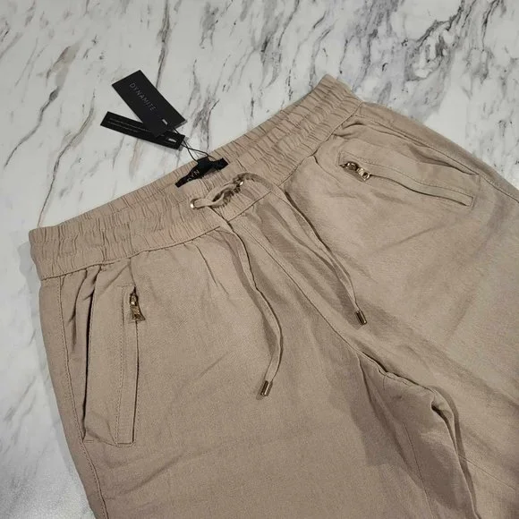 Linen pants - Picture 5 of 7